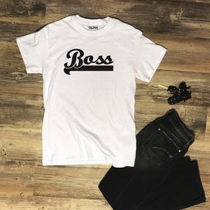 Boss Tee